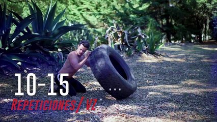 Vida Zen | Dale duro a las llantitas usando ¡una llantita!