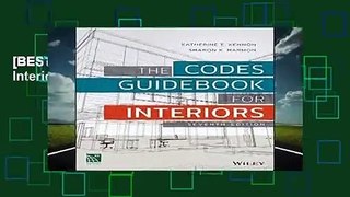 [BEST SELLING]  The Codes Guidebook for Interiors