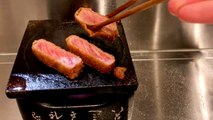 【飯テロ】豚カツの上位互換、牛カツが絶品すぎて食べなきゃ損！！【食べログ】