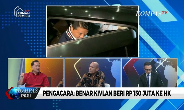Pengacara: Benar Kivlan Zen Beri Rp 150 Juta ke Tersangka Makar HK