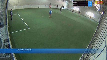 But de Equipe 1 (7-7) - Equipe 1 Vs Equipe 2 - 16/06/19 15:57 - Loisir Poitiers - Poitiers Game Parc