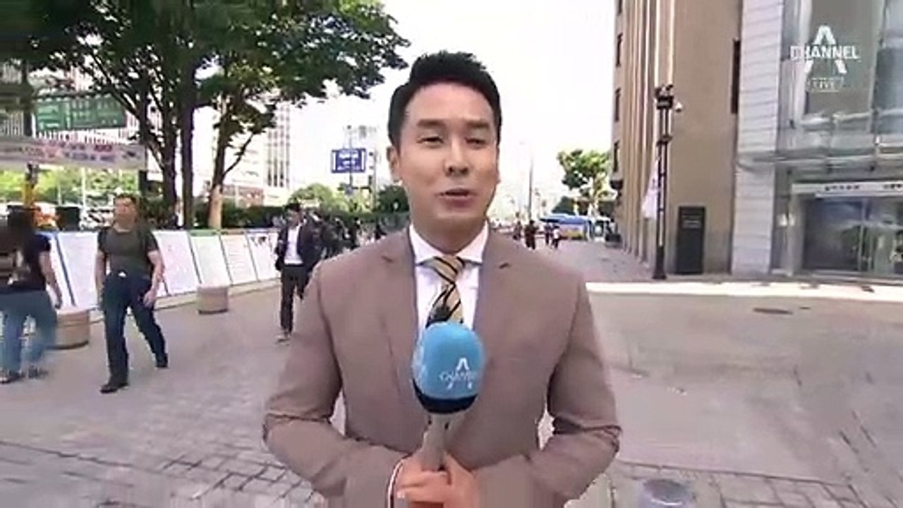6월 17일 김진의 돌직구쇼 오프닝