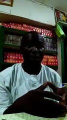 Karamo Nanfo Ismaël Diaby : "ma vie est en danger"