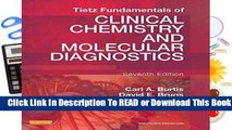 Full E-book Tietz Fundamentals of Clinical Chemistry and Molecular Diagnostics, 7e  For Online