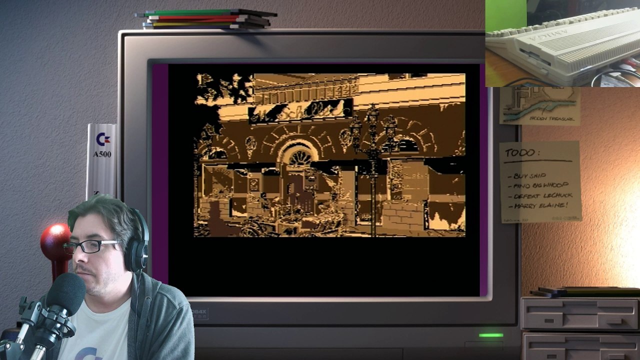 Amiga: Historyline 1914-1918 Part 1