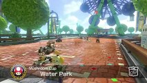 Water Park - Mario Kart 8 Deluxe Random Gameplay - Nintendo Switch
