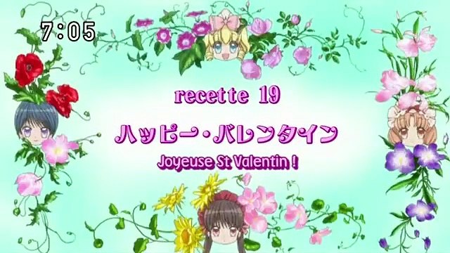 Yumeiro Patissiere É 19 Vostfr
