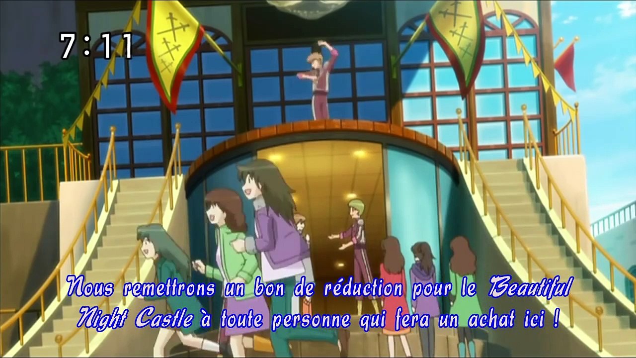 Yumeiro Patissiere Professional 12 vostfr