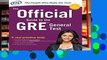 The Official Guide to the GRE General Test, Third Edition  Best Sellers Rank : #5