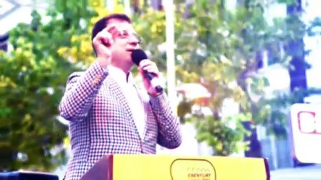 Millet İttifakı adayı Ekrem İmamoğlu TRT Haber'e konuk olacak