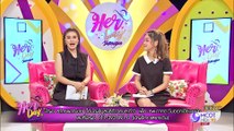 HerDay วันของเธอ[ คุยให้เคลีย์กับตัวแทนผู้เข้าประกวดเวที Miss Universe Thailand 2019  ] 17 มิถุนายน 2562
