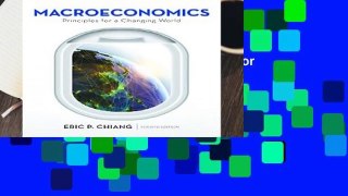 Online Macroeconomics: Principles for a Changing World  For Full