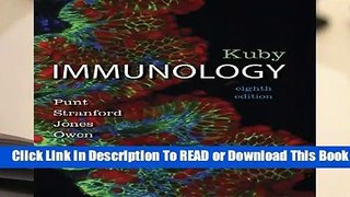 [Read] Kuby Immunology  For Full