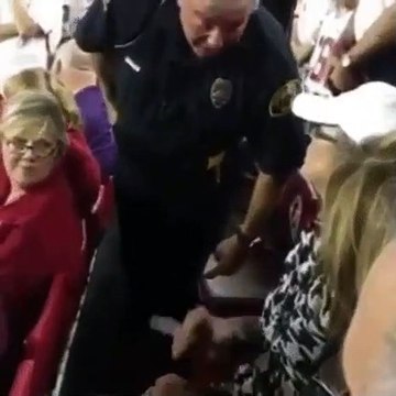 Just because you're old doesn't mean you can't be treated like an ass when you're one