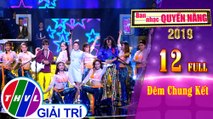 THVL | Ban nhạc quyền năng Mùa 3 - Tập 12 FULL: Đêm chung kết