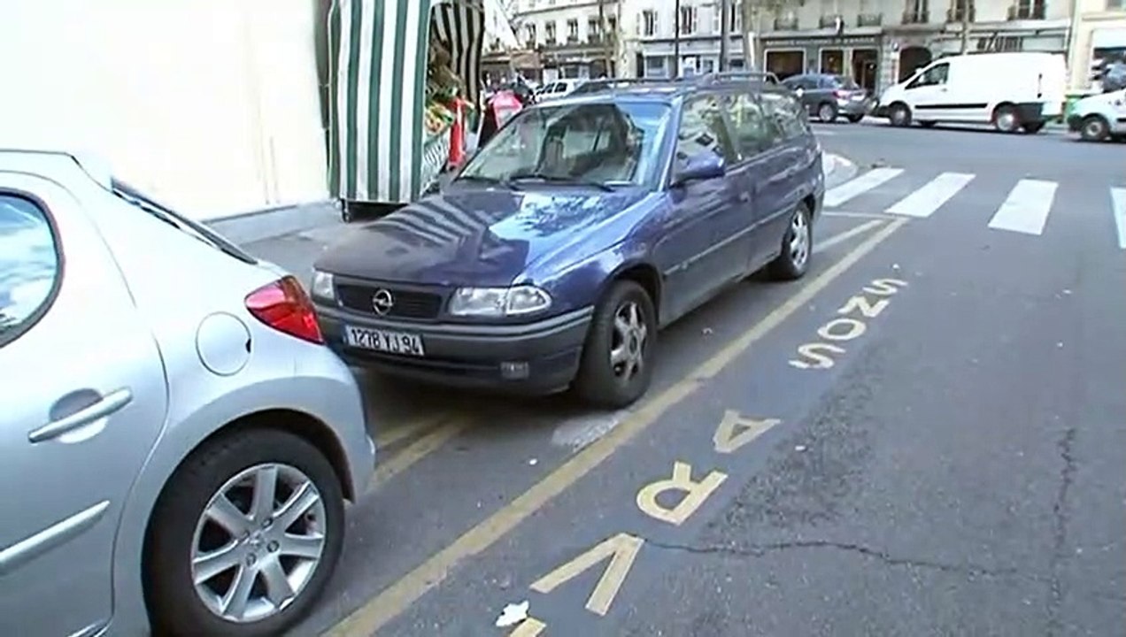 Parkings : Des places en or ! - Combien ça coute ?