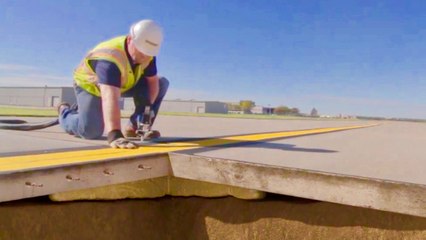 Special Foam Lifts Concrete - Pretty Nifty! - PolyLevel