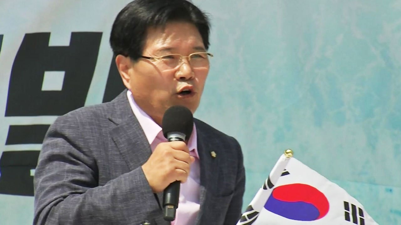 홍문종, 애국당과 '신당 창당' 예고...황교안 "우파 뭉쳐야" / YTN