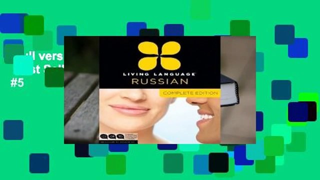 Full version Complete Russian Best Sellers Rank : #5