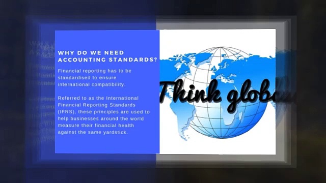 What Accounting Standards Should I Comply With In Singapore?