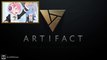 Al's Quickies: Ram reacts to Artifact Teaser Trailer