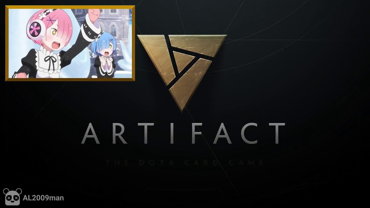 Al's Quickies: Ram reacts to Artifact Teaser Trailer