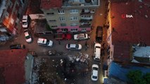 Bursa’da Bin polisle şafak operasyonu çok sayıda gözaltı
