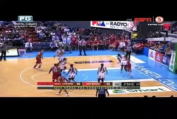 BRGY GINEBRA VS SAN MIGUEL JUNE 16 2019 4Q