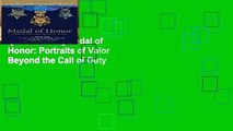 [GIFT IDEAS] Medal of Honor: Portraits of Valor Beyond the Call of Duty