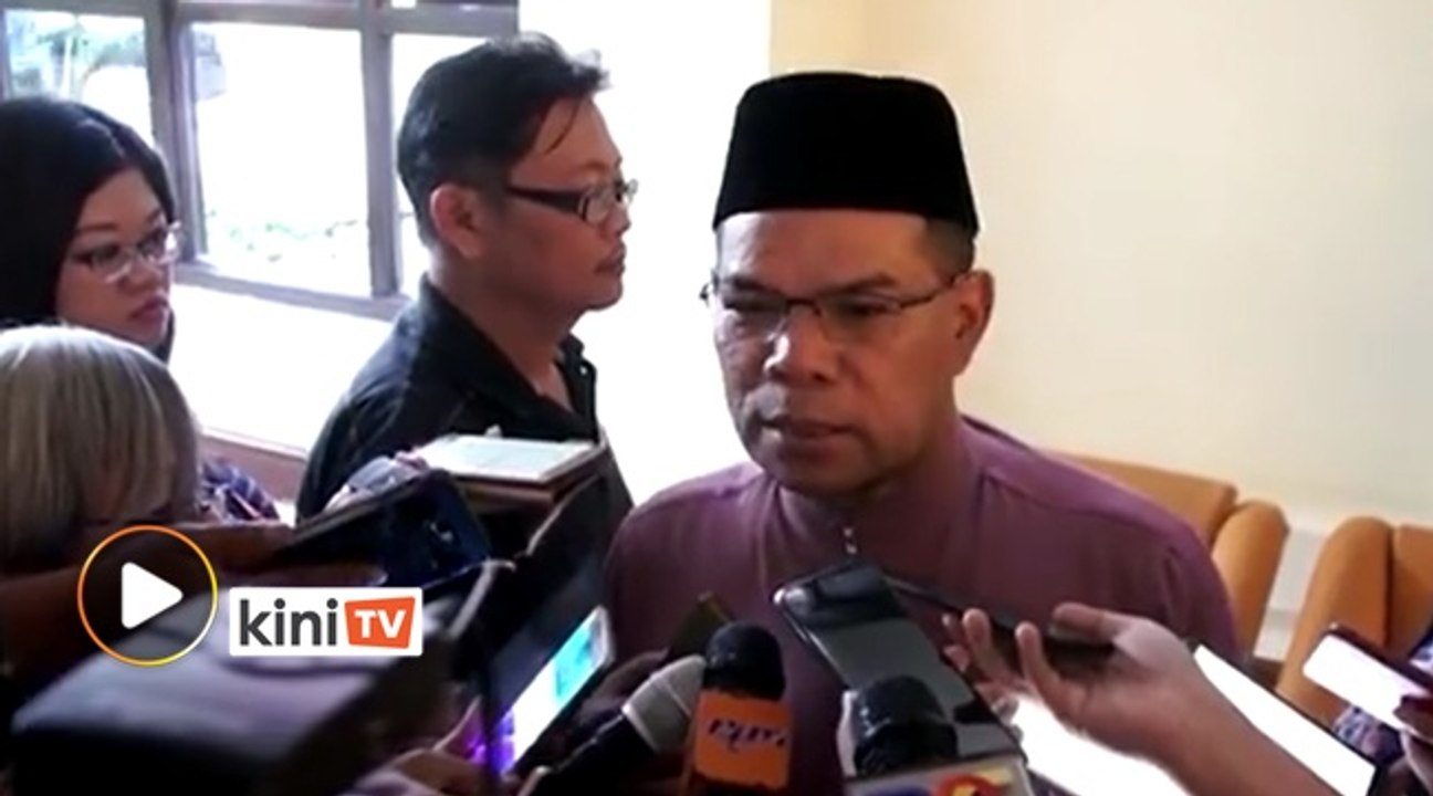 Maklumat ahli PKR tidak pernah didedahkan pada mana-mana pihak - Saifuddin