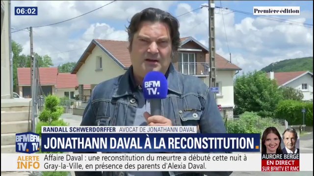 Avocat de Jonathann Daval sur la reconstitution: Il va essayer de se livrer au maximum