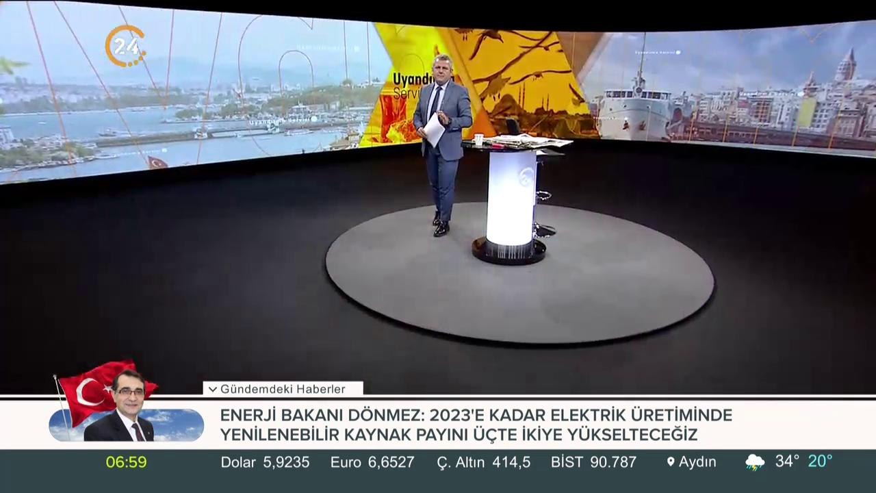 Uyandırma Servisi