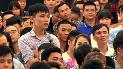 Khởi nghiệp - Hầu hết thất bại vì không biết điều quan trọng này - Phạm Thành Long