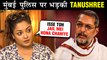 Tanushree Dutta WILL NEVER RETURN To India, SLAMS Mumbai POLICE For Nana Patekar