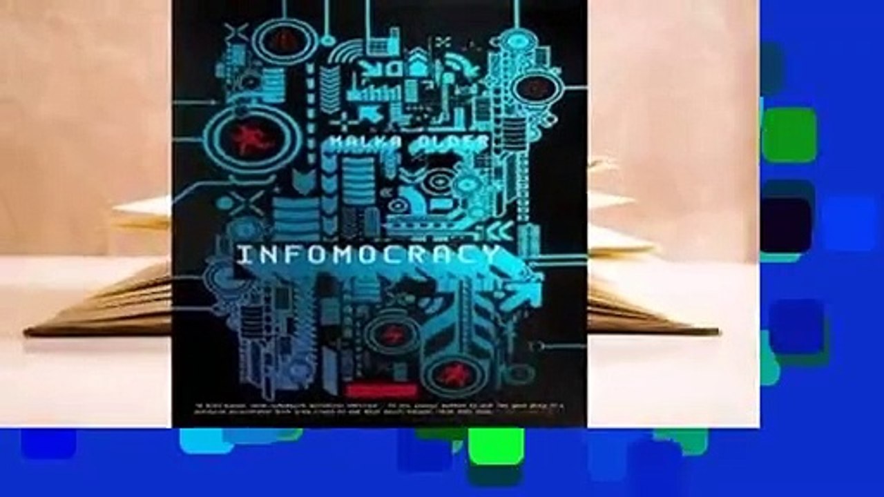 Full E-book  Infomocracy (The Centenal Cycle, #1) Complete