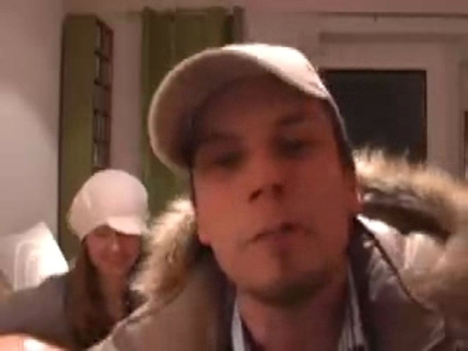 Sprachlabor - Wohnzimmer Productions I