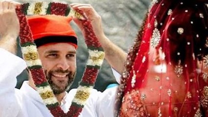 ಸೋತು ಸುಣ್ಣವಾಗಿರುವ ರಾಹುಲ್ ಬಲಿಷ್ಠರಾಗಲು ಮದುವೆಯಾಗಬೇಕಂತೆ | Oneindia Kannada