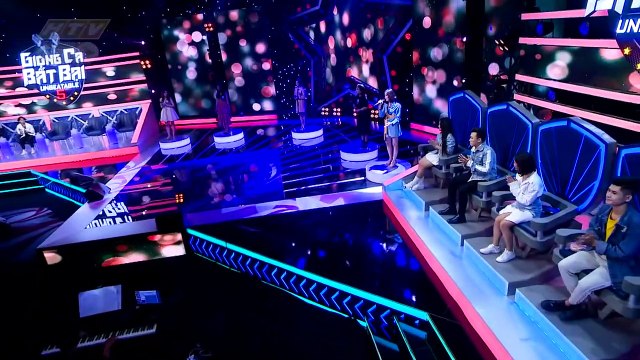 Mỹ Tâm ngượng ngùng khi được fangirl bất ngờ tỏ tình - HTV GIỌNG CA BẤT BẠI - GCBB#13