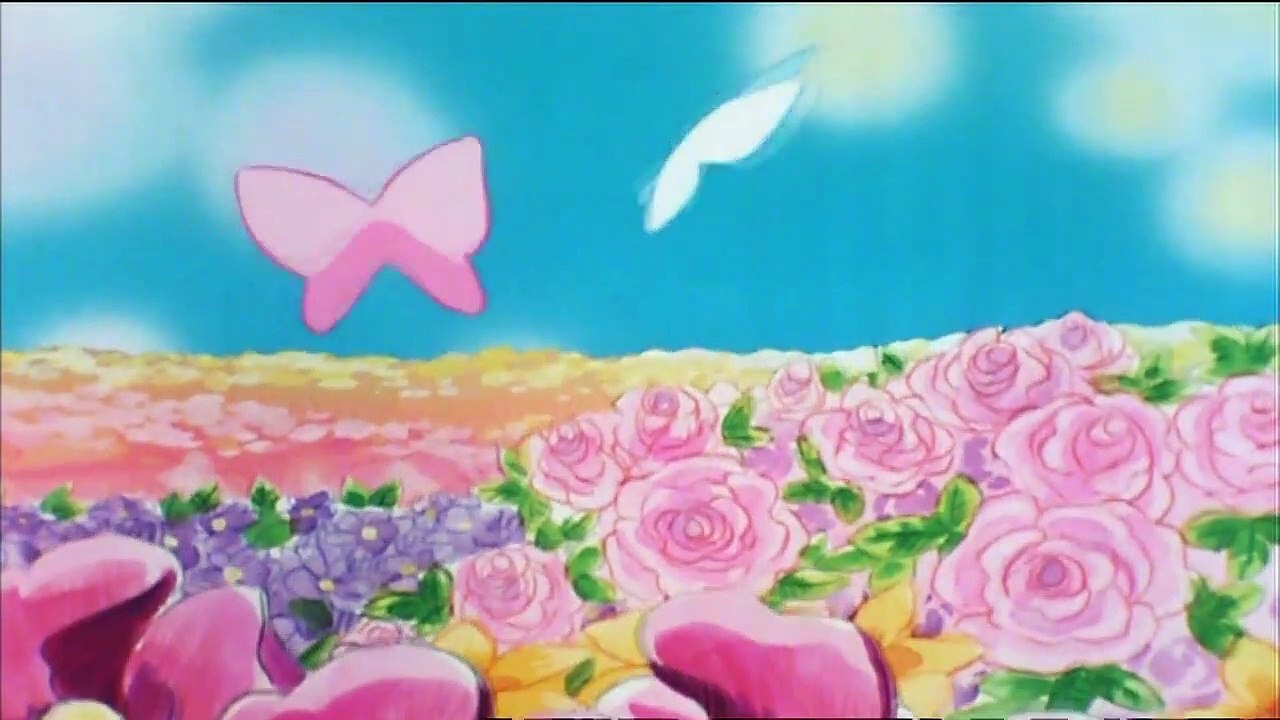 Suzy aux fleurs magique - E 10  Le méchant fantôme (VF)