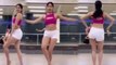 Jhanvi Kapoor learns belly dance; video goes viral; Check Out | Boldsky