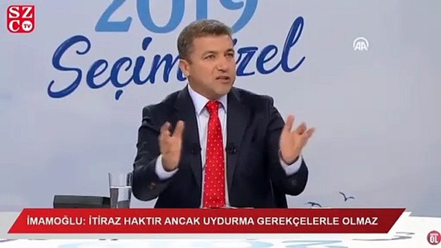 Ekrem İmamoğlu: Vali’ye hakaret etmedim! Bize Pontus, Yunan, terörist dediler bunlar kimseyi rahatsız etmedi