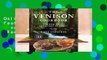 Online The Venison Cookbook: Venison Dishes from Fast to Fancy  For Full