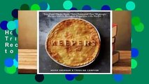 Online Keepers: Two Home Cooks Share Their Tried-and-True Weeknight Recipes and the Secrets to