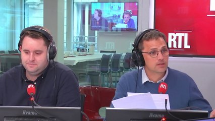 Le journal RTL de 7h du 17 juin 2019