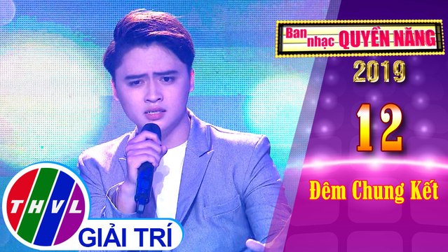 THVL | Ban nhạc quyền năng Mùa 3 - Tập 12[4]: Huyền Thoại Mẹ - Đào Ngọc Sang