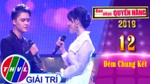 THVL | Ban nhạc quyền năng Mùa 3 - Tập 12[9]: Sẽ Có Người Cần Anh - Đào Ngọc Sang, Hồng Gấm