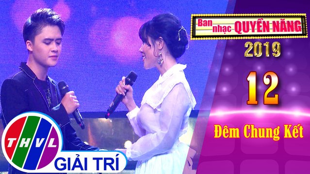 THVL | Ban nhạc quyền năng Mùa 3 - Tập 12[9]: Sẽ Có Người Cần Anh - Đào Ngọc Sang, Hồng Gấm