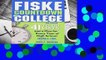 [MOST WISHED]  Fiske Countdown to College: 41 To-Do Lists and a Plan for Every Year of High School