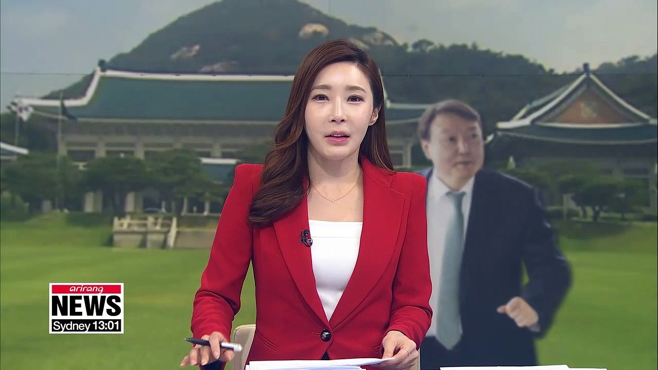 President Moon nominates Yoon Seok-yeol as S. Korea's next Prosecutor-General