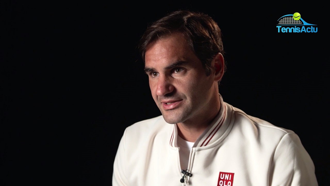 ATP - Halle 2019 - Roger Federer : "Je vais très bien, Paris et Roland-Garros m'ont fait plaisir !"